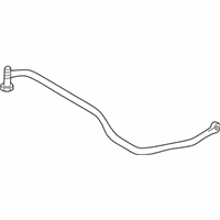 OEM 2001 Hyundai Sonata Bar-Rear Stabilizer - 55511-38000