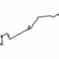 OEM BMW M5 Pressure Hose, Condenser, Evaporator - 64-50-9-181-850