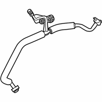 OEM BMW M5 Suction Pipe - 64-50-9-181-833