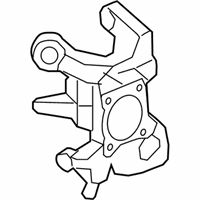 OEM 2013 Lincoln Navigator Knuckle - 9L1Z-5A969-B