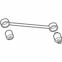 OEM Lincoln Trailing Arm - JL1Z-5500-C
