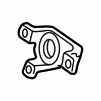 OEM Window Motor Bracket - F2AZ-54233B95-B