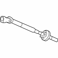 OEM 2010 Acura RL Joint A, Steering - 53319-SJA-A02