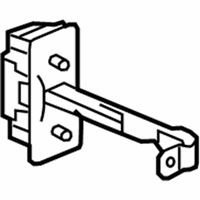 OEM 2013 Cadillac XTS Door Check - 23190011