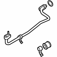 OEM 2019 Ford Mustang AC Hoses - FR3Z-19835-D