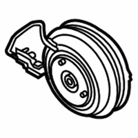 OEM 2016 Ford Mustang Clutch & Pulley - FR3Z-19V649-E