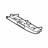 OEM 2020 Hyundai Venue Switch Assembly-Ctr FACIA Panel - 93600-K2000-RET