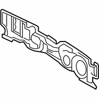 OEM 2006 Lexus GS300 Insulator, Dash Panel, Outer - 55223-30210