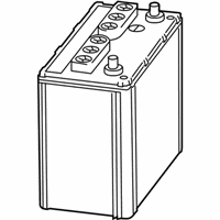 OEM Toyota Highlander Battery - 28800-20060