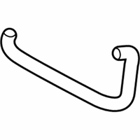 OEM 2012 Toyota Highlander Vacuum Hose - 44726-48020