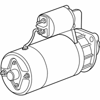 OEM 1999 BMW Z3 Exchange Starter Motor - 12-41-2-354-709