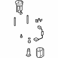 OEM 2008 Honda Accord Module Set, Fuel Pump - 17045-TA1-L00