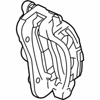 OEM GMC Caliper Support - 19210989