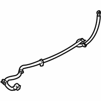 OEM 2009 Ford Focus Cable - 8S4Z-14300-A