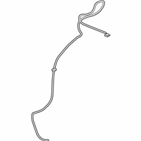 OEM Nissan Altima Hose-Washer - 28935-6CA0A