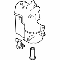 OEM 2022 Nissan Altima Tank Assy-Windshield Washer - 28910-6CA1B