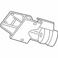 OEM 2007 Dodge Ram 2500 INSULATOR-Transmission Support - 68187866AC