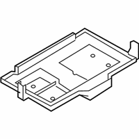 OEM 2009 Kia Borrego Tray Assembly-Battery - 371502J800