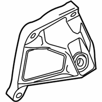 OEM 2006 BMW 760Li Engine Mount Bracket Right - 22-11-6-758-432