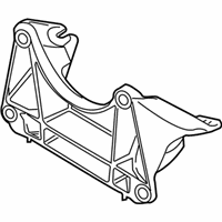 OEM 2004 BMW 760Li Automatic Transmission Mount Bracket - 22-32-6-772-288