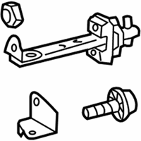 OEM Dodge Check-Front Door - 5104338AA