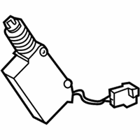 OEM 2005 Dodge Sprinter 2500 ACTUATOR-Power Door Lock - 5133510AA