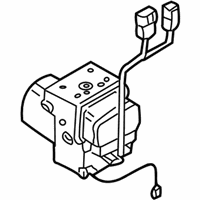 OEM Infiniti I30 ABS Pump And Motor Assembly - 476004Y167