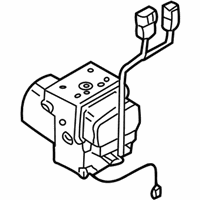 OEM 2001 Infiniti I30 ABS Control Module - 476004Y167