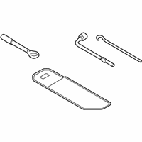 OEM Kia Tool Set-OVM - 091301U200