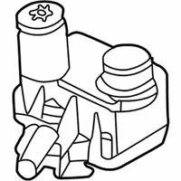 OEM BMW 318ti Cruise Control Actuator - 65-71-8-360-043