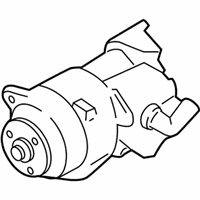 OEM 2014 BMW 750Li xDrive HYDRAULIC PUMP - 32-41-6-856-402