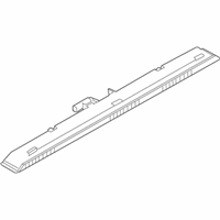OEM 2010 BMW X3 Third Stoplamp - 63-21-3-440-408