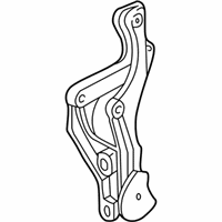 OEM 1988 Chevrolet R20 Support Assembly Spacer - 10042112