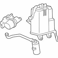 OEM BMW Activated Charcoal Filter - 16-11-7-327-885