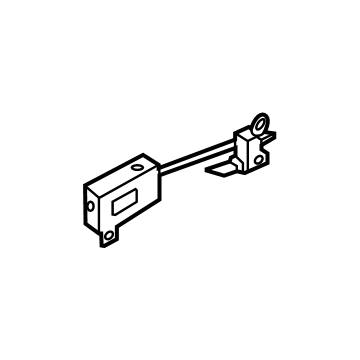 OEM Kia Seltos Lamp Assembly-Front Door - 92930Q5010