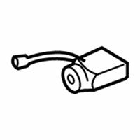 OEM Lexus LS600h Valve - 88515-30740