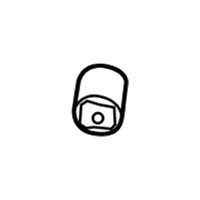 OEM 2013 BMW X5 Hydrobearing - 31-12-6-791-397
