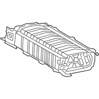 OEM 2021 Toyota Corolla Battery Assembly, Hv Sup - G9510-47130