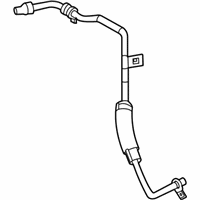 OEM 2018 BMW 530i xDrive LINE, TURBOCHARGER-COOLANT P - 11-53-8-651-261