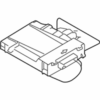 OEM BMW 328xi Ultrasonic Module - 65-75-9-260-874