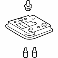 OEM Lexus IS250 Lamp Assy, Map - 81260-53480-A0