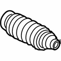 OEM Mercury Boot - 6L2Z-3K661-A