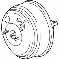 OEM 2004 Toyota Solara Power Booster - 44610-06280