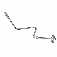 OEM 2010 Chevrolet Express 2500 Release Cable - 22759325