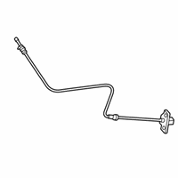 OEM 2020 GMC Savana 2500 Release Cable - 22759325