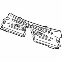 OEM 2018 Cadillac ATS Floor Pan - 84137603