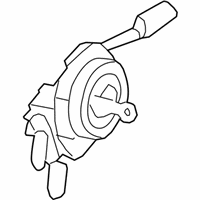 OEM BMW 335is Steering Column Switch - 61-31-9-169-072