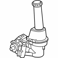 OEM 2008 GMC Envoy PUMP KIT, P/S - 19418527