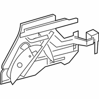 OEM Chevrolet Express 3500 Control Module - 84638349