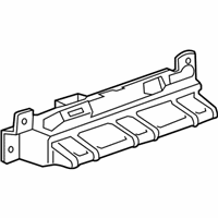 OEM 2020 Chevrolet Colorado Control Switch Assembly - 84358914